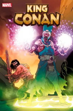 06/01/2022 KING CONAN 5 FERRY VARIANT