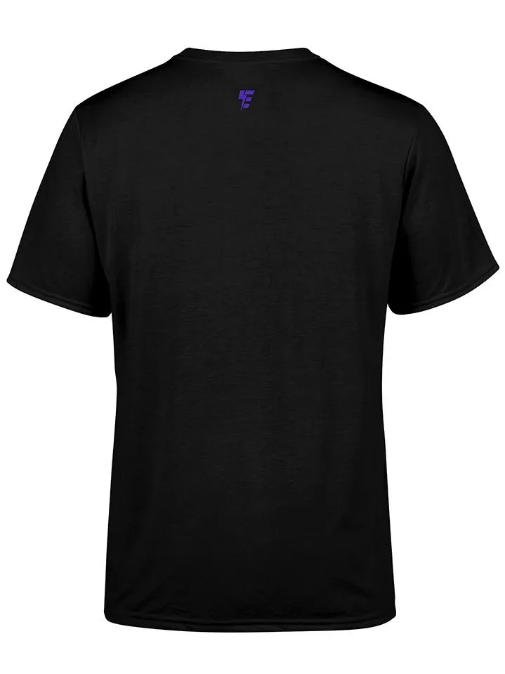3 Wolf Disco Unisex Crew