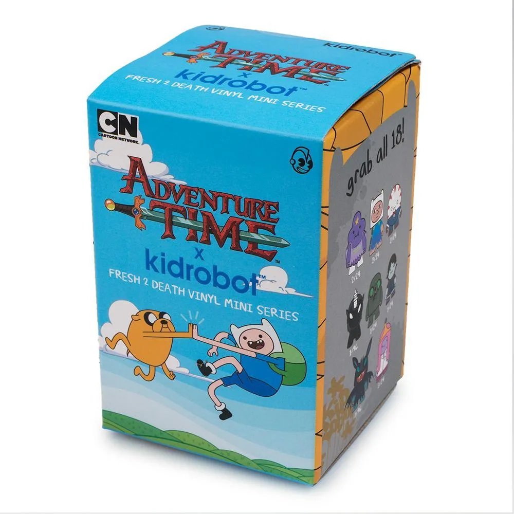 Adventure Time Fresh 2 Death Collectible Figures by Kidrobot