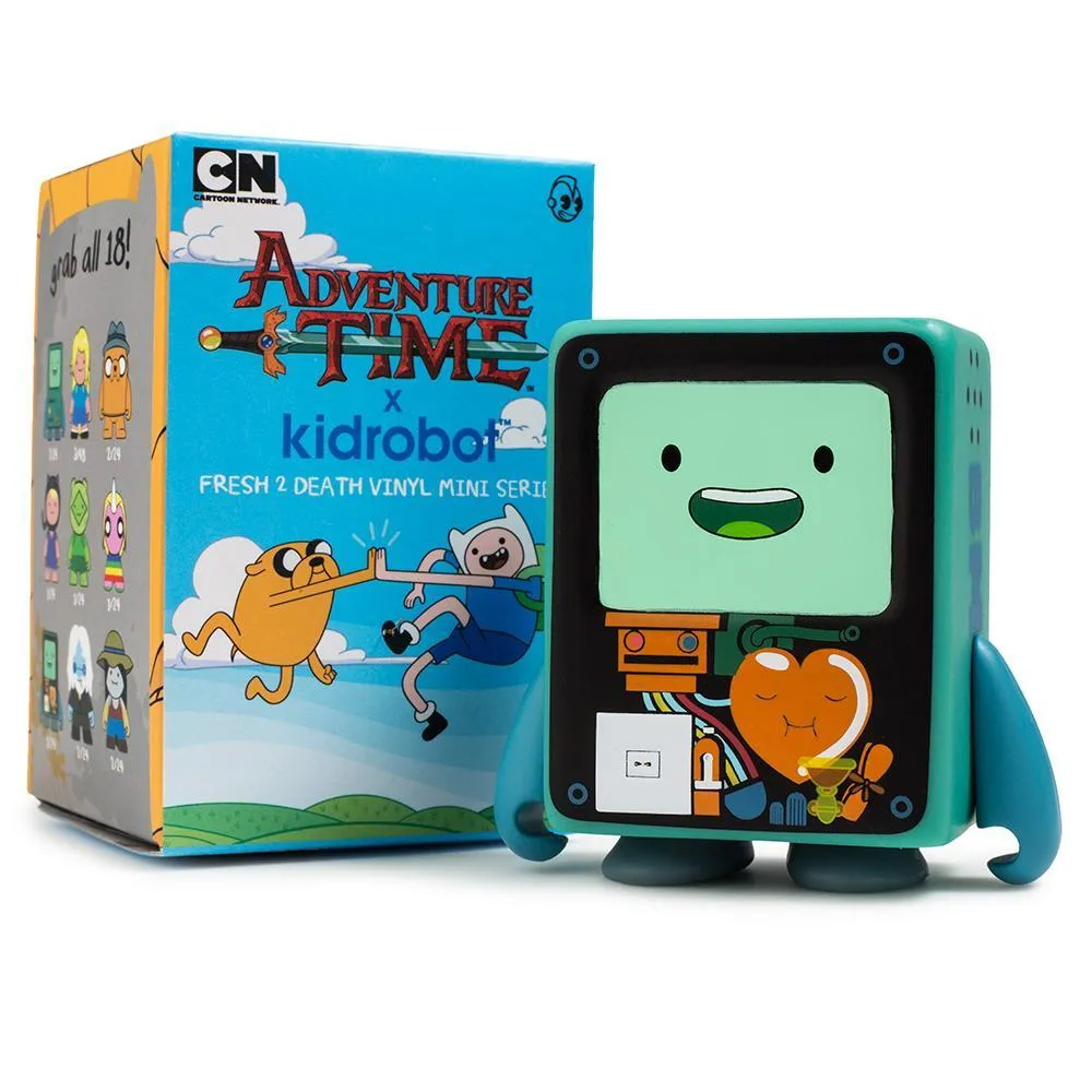 Adventure Time Fresh 2 Death Collectible Figures by Kidrobot