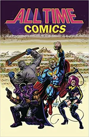 All Time Comics TP Season One