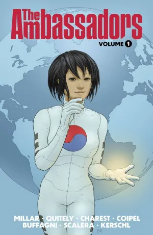 Ambassadors TP Vol 01