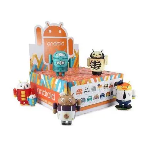 Android Mini Collectible Series 5 - (Case of 16)