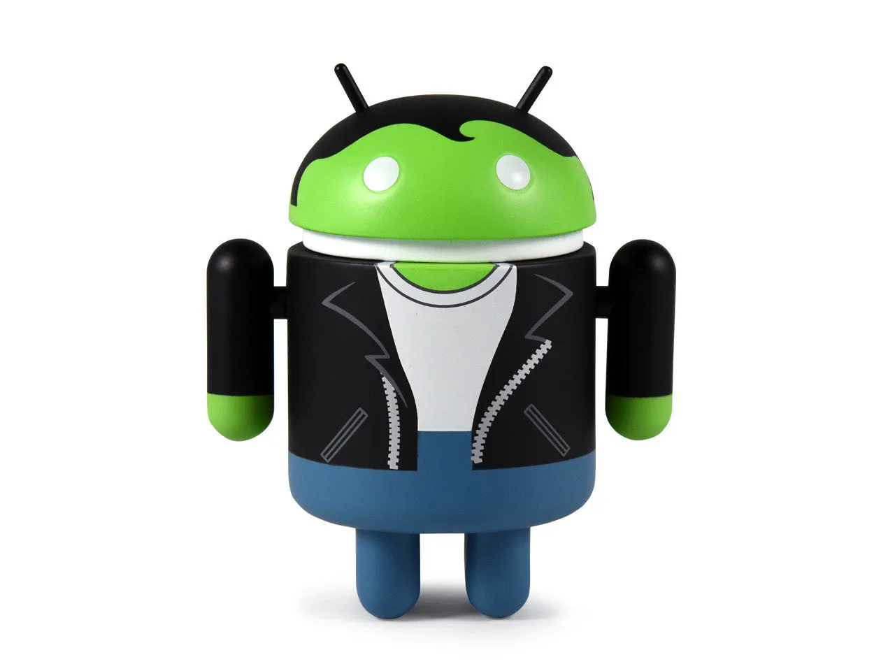 Android Series 6 Blind Box Mini Collectibles