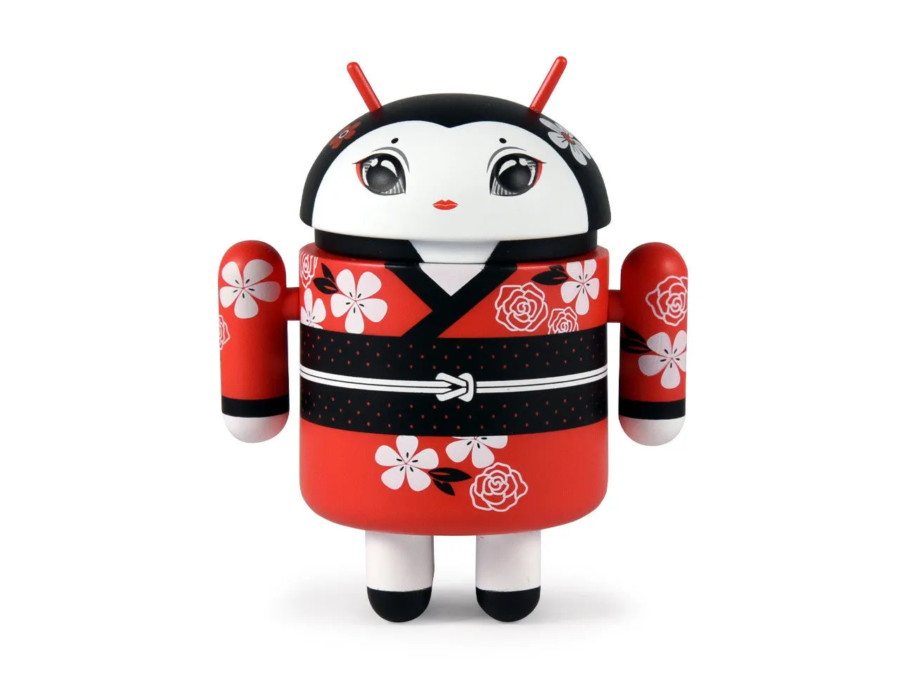 Android Series 6 Blind Box Mini Collectibles