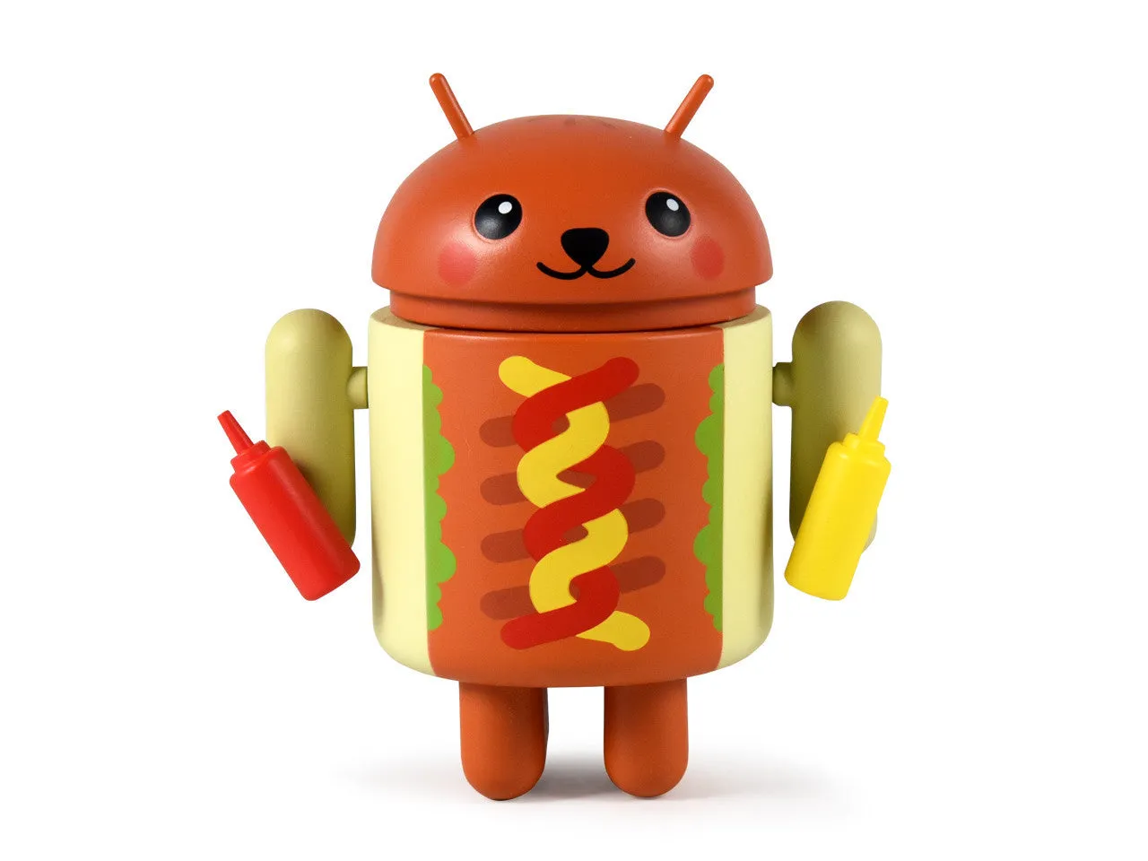 Android Series 6 Blind Box Mini Collectibles