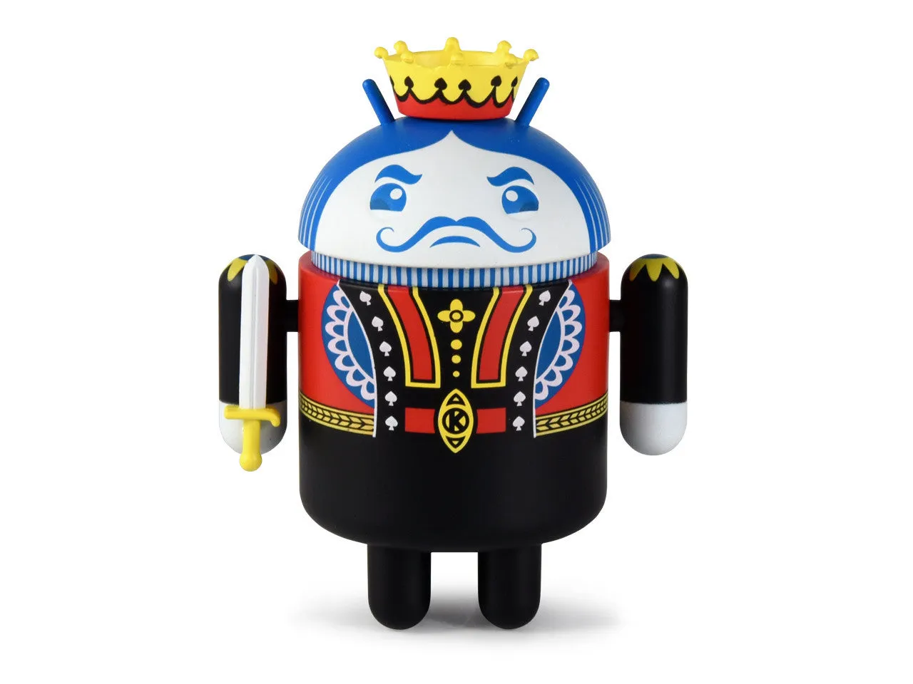 Android Series 6 Blind Box Mini Collectibles