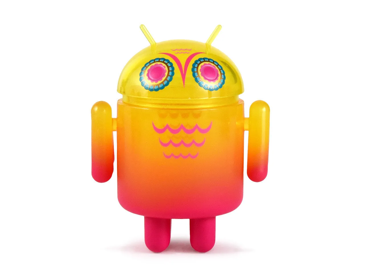 Android Series 6 Blind Box Mini Collectibles