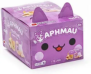 Aphmau Mee-Meows Mystery Plush