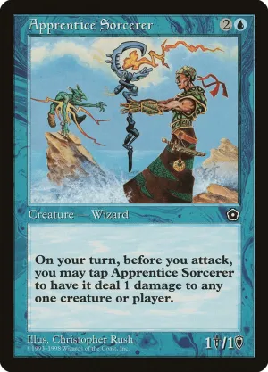 Apprentice Sorcerer [P02 - N/A]