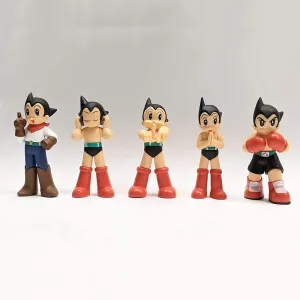 Astro Boy Vinyl Mini Series by Toyqube