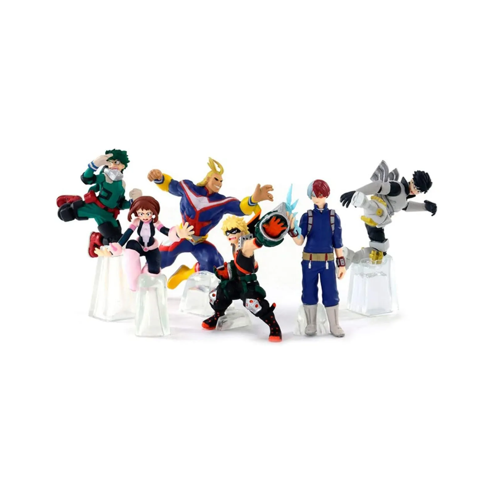 Bandai My Hero Academia Vs Series Blind Bag Figure
