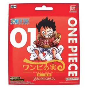 Bandai One Piece Onepi No Mi Single Blind Bag Figure