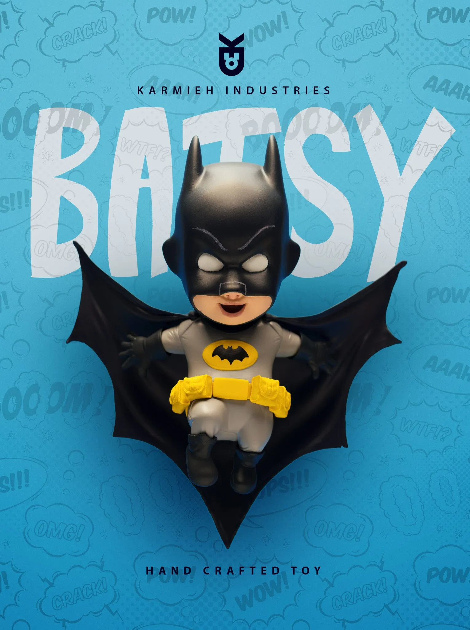 BATSY - WEST Limited Edition