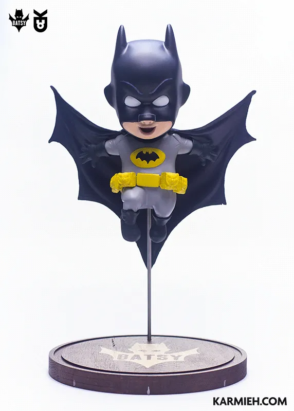 BATSY - WEST Limited Edition
