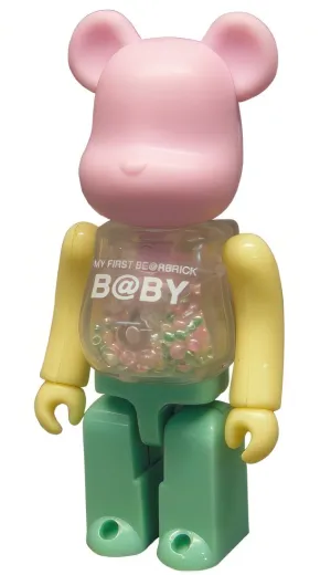 Bearbrick Series 15 My First Baby Chiaki 100%