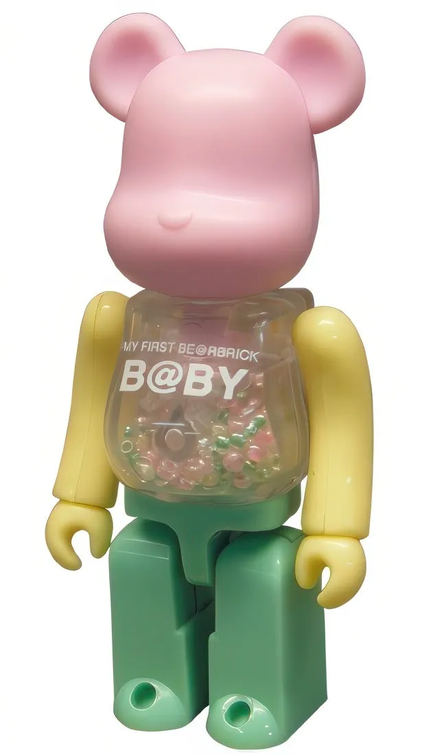 Bearbrick Series 15 My First Baby Chiaki 100%