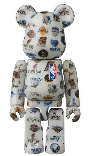 Bearbrick Series 42 NBA Western 100%