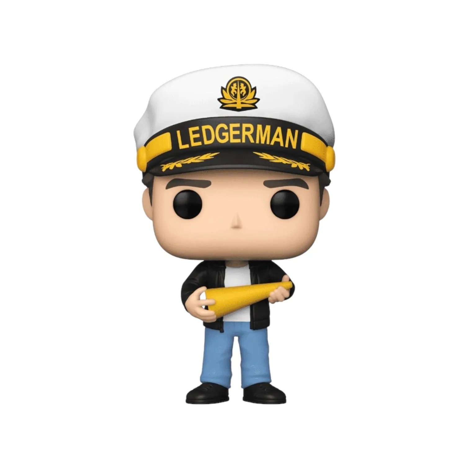 Ben Wyatt #1153 (Chase) Funko Pop! - Parks & Recreation - Big Apple Collectibles Exclusive