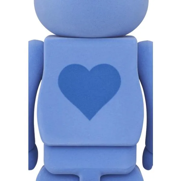 BE@RBRICK  atmos × NYLON JAPAN TYPE-2 100％ & 400％