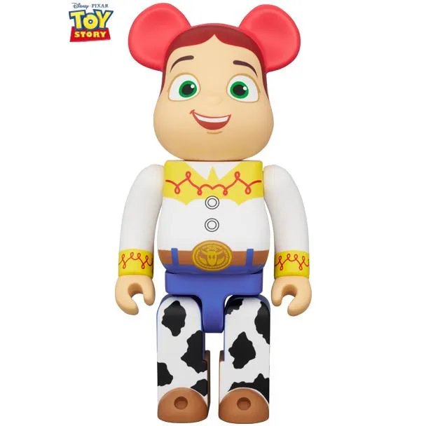 BE@RBRICK JESSIE 400％