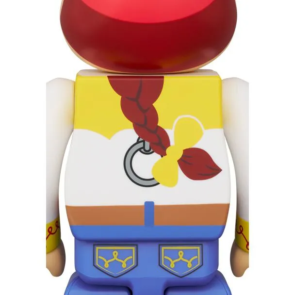 BE@RBRICK JESSIE 400％