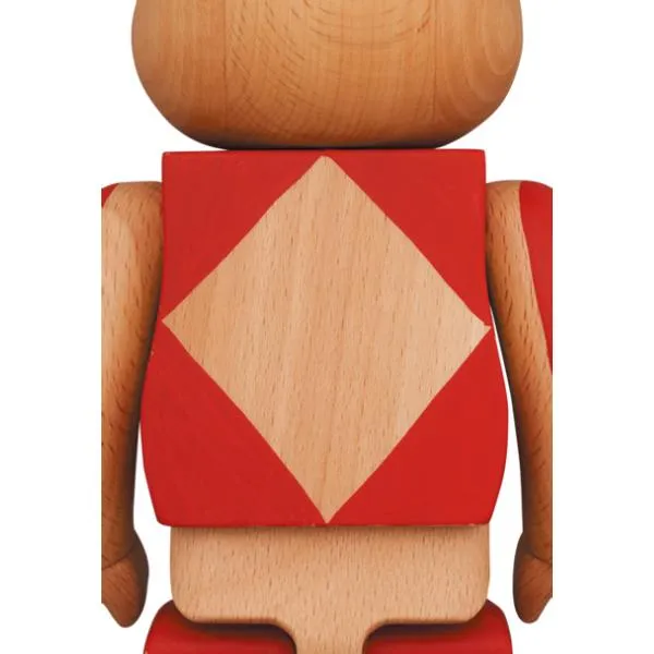 BE@RBRICK Karimoku Daruma Sankin 400%