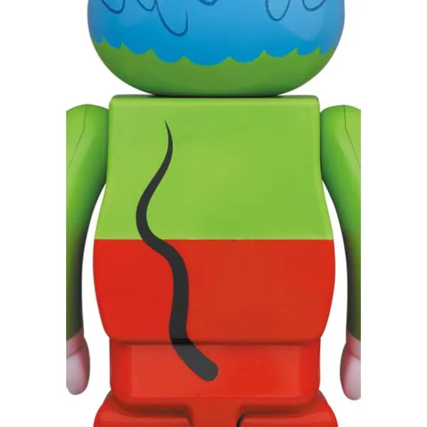 BE@RBRICK Keith Haring Andy Mouse 1000%