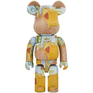 BE@RBRICK × Van Gogh Museum Van Gogh "The Bedroom" 1000％