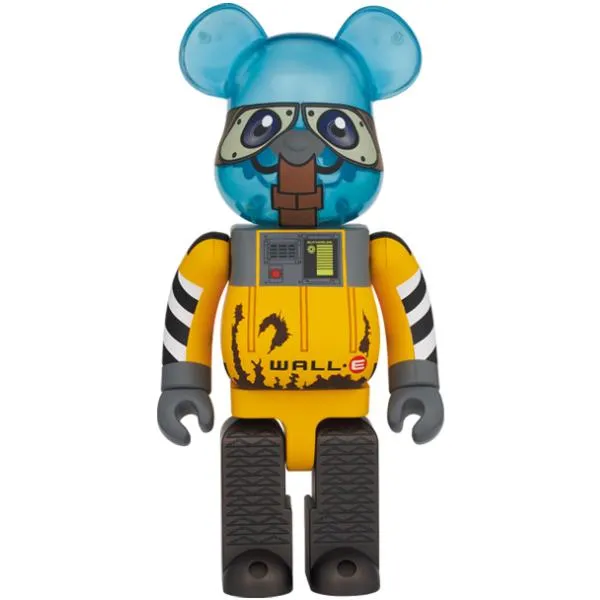 BE@RBRICK WALL・E 1000％