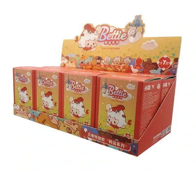 Bettie Lucky Star Series x Moetch x Bettie
