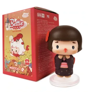 Bettie Lucky Star Series x Moetch x Bettie