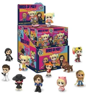 Birds of Prey Mystery Minis Blind Box
