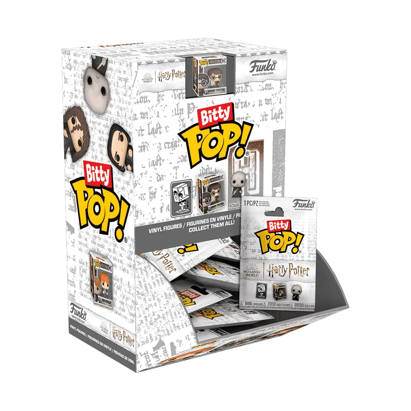 Bitty Pop! Harry Potter: (1 Blind Pack)