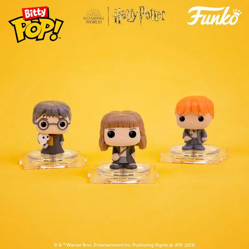 Bitty Pop! Harry Potter: (1 Blind Pack)