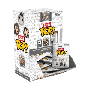 Bitty Pop! Harry Potter: (1 Blind Pack)
