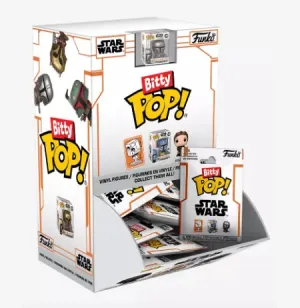 Bitty Pop! Star Wars The Mandalorian: (1 Blind Pack)