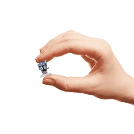 Bitty Pop! Star Wars The Mandalorian: (1 Blind Pack)