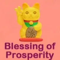 Blessing Lucky Cat Series Blind Box by Choco Teddy