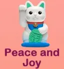 Blessing Lucky Cat Series Blind Box by Choco Teddy