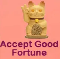 Blessing Lucky Cat Series Blind Box by Choco Teddy