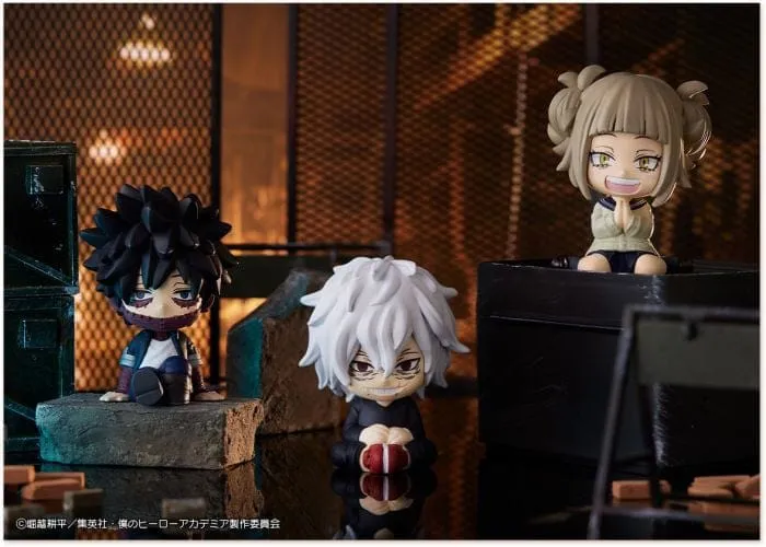 [BLIND BOX] My Hero Academia Figurines Relacot