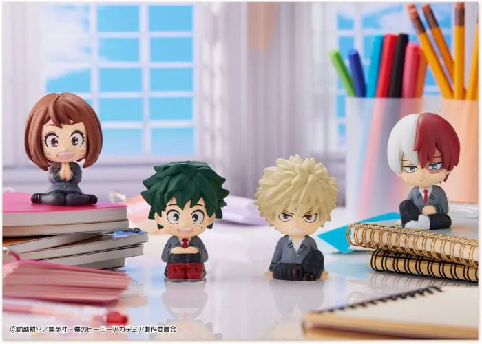 [BLIND BOX] My Hero Academia Figurines Relacot