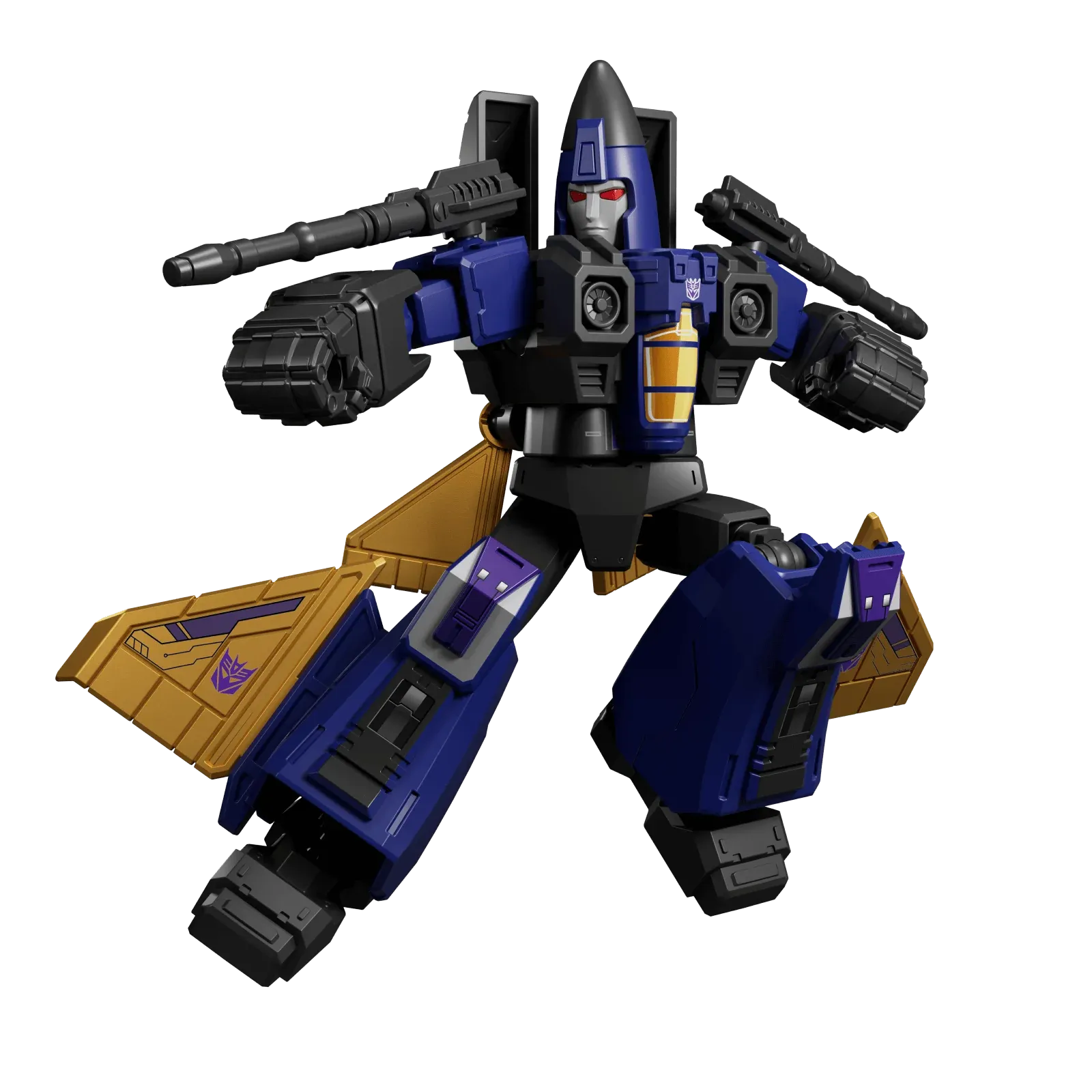 Blokees Transformers Galaxy Version 6 Mini Model Case (Complete Box Set of 9)