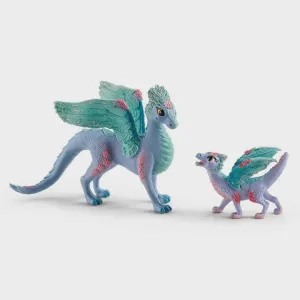 Blossom Dragon Mother & Baby 70592