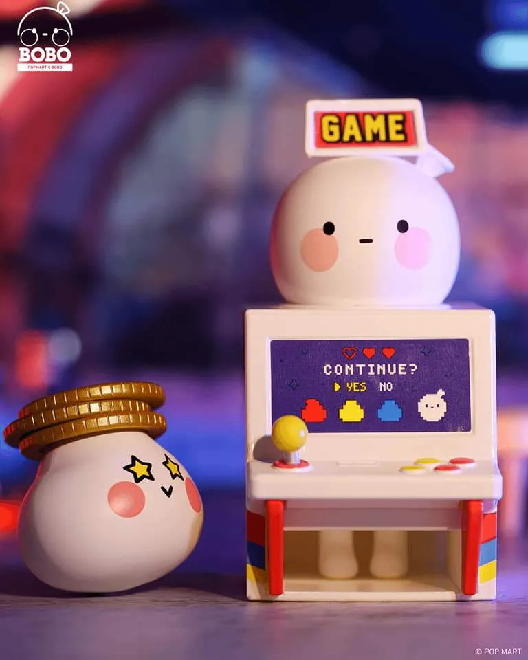 Bobo & Coco A Little Store Series by Coco x PopMart