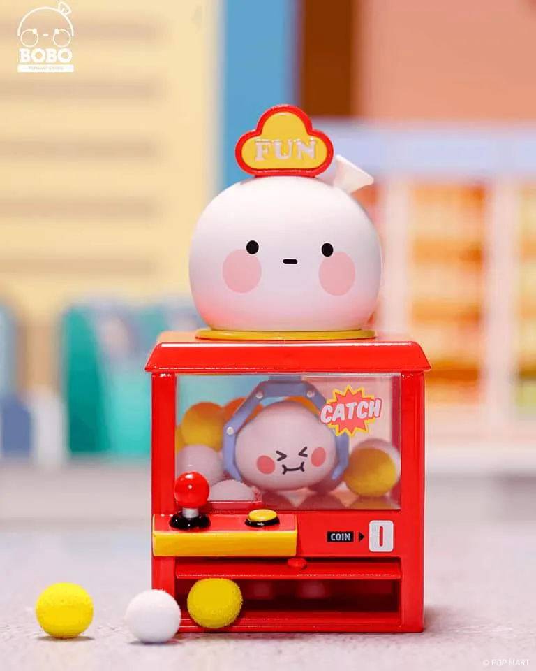 Bobo & Coco A Little Store Series by Coco x PopMart