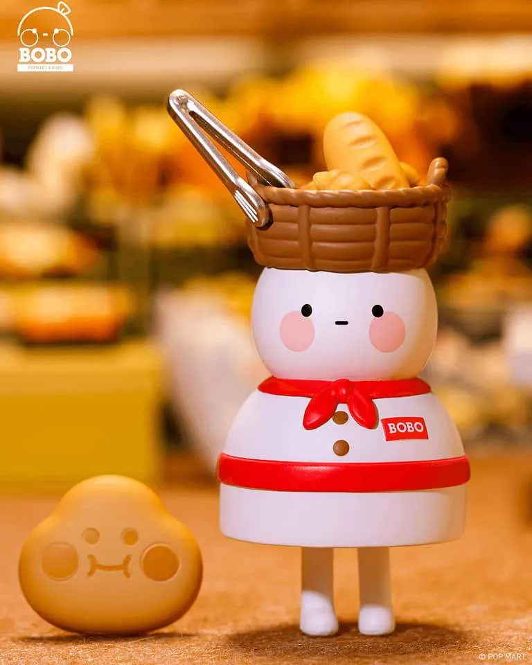 Bobo & Coco A Little Store Series by Coco x PopMart