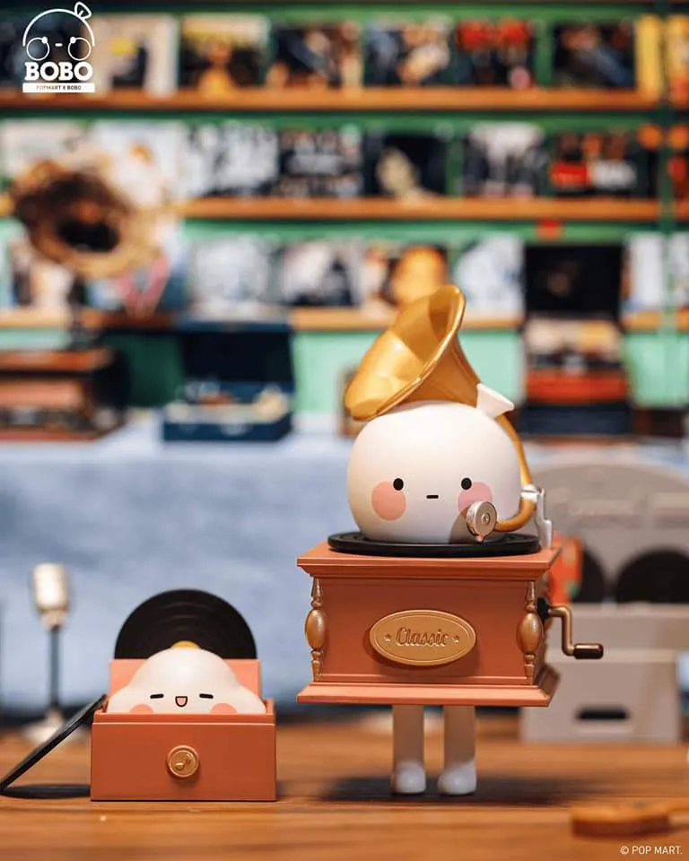 Bobo & Coco A Little Store Series by Coco x PopMart
