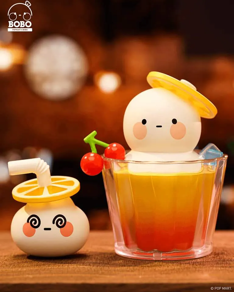 Bobo & Coco A Little Store Series by Coco x PopMart